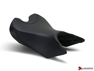 Luimoto Baseline Rider Seat Cover for Triumph Speed Triple RS